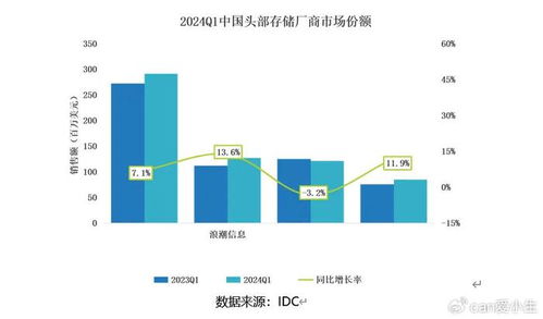 浪潮信息 數(shù)據(jù)存儲(chǔ)市場的領(lǐng)航者與賦能者
